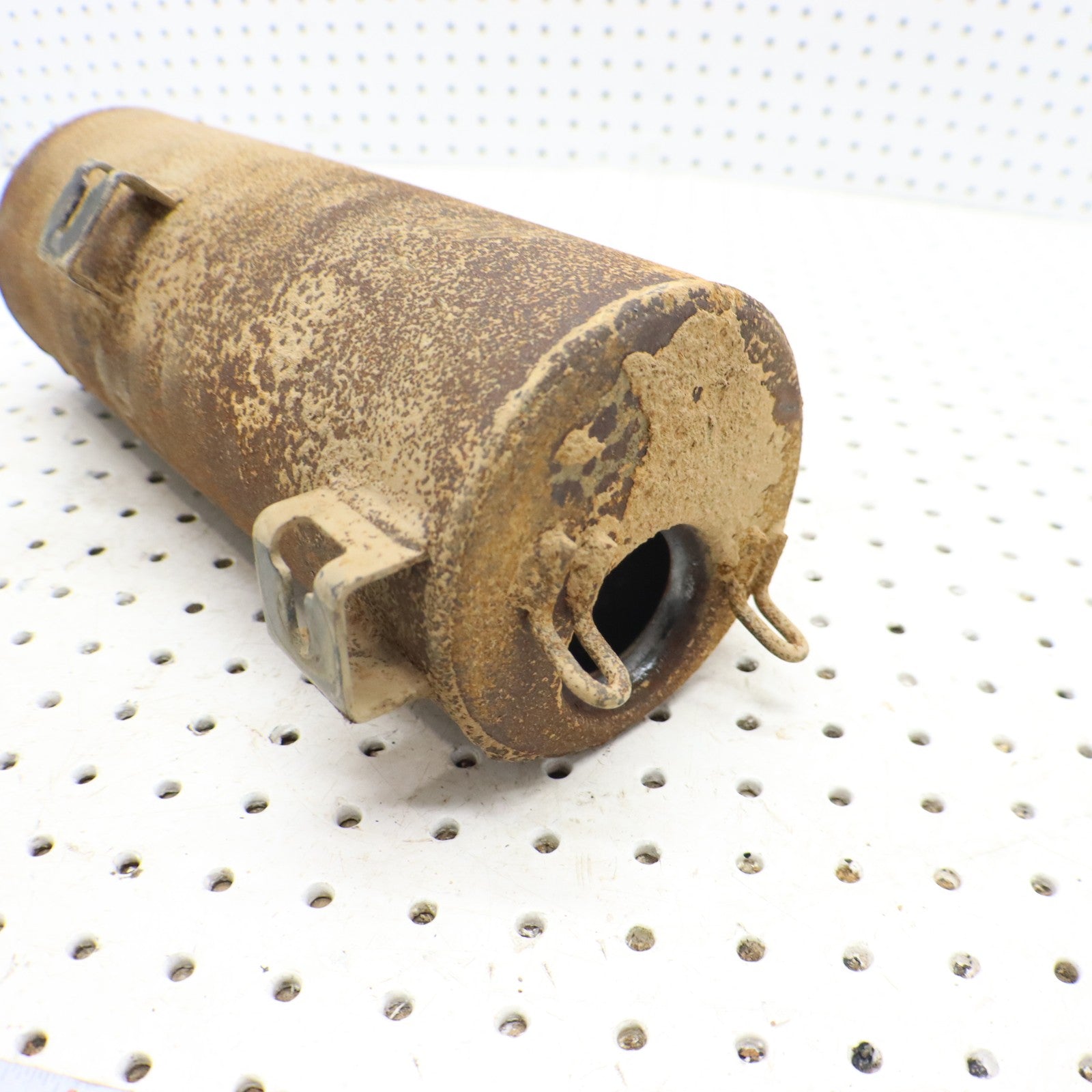 2016 Polaris Sportsman Sp 570 Exhaust Muffler Silencer Resonator 1262445-489