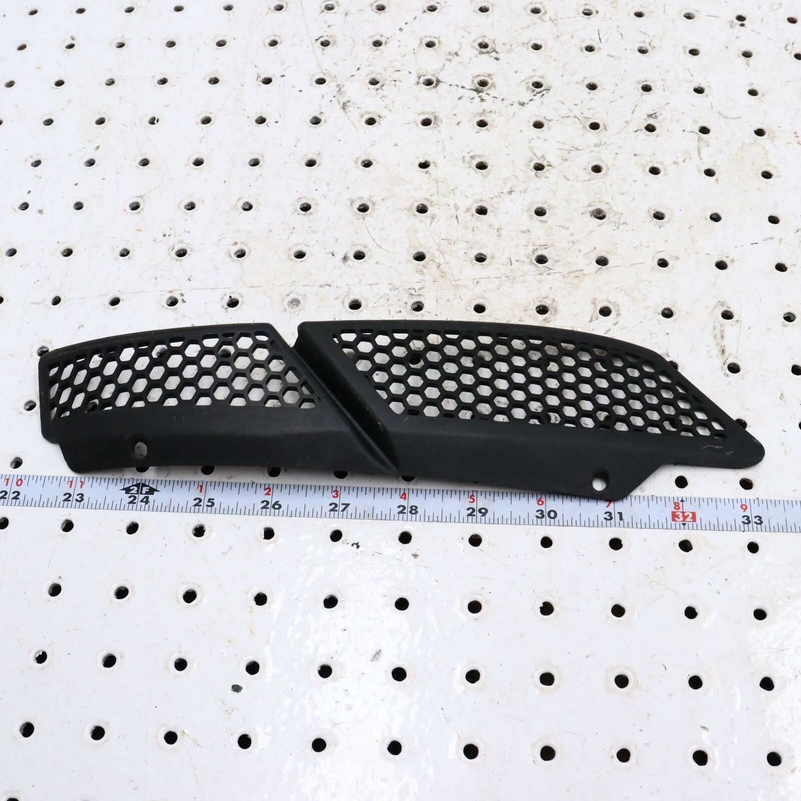 2007 POLARIS IQ 600 LEFT HINGE SCREEN 5435848-070
