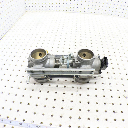 2009 Arctic Cat Crossfire R 8 Throttle Body SQUARE INJECTORS 3007-706; 3007-699 