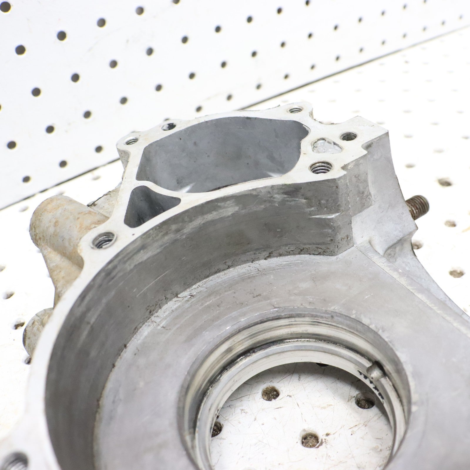 1998 Polaris Xplorer 400l Crankcase Engine Case 3084774 3086740