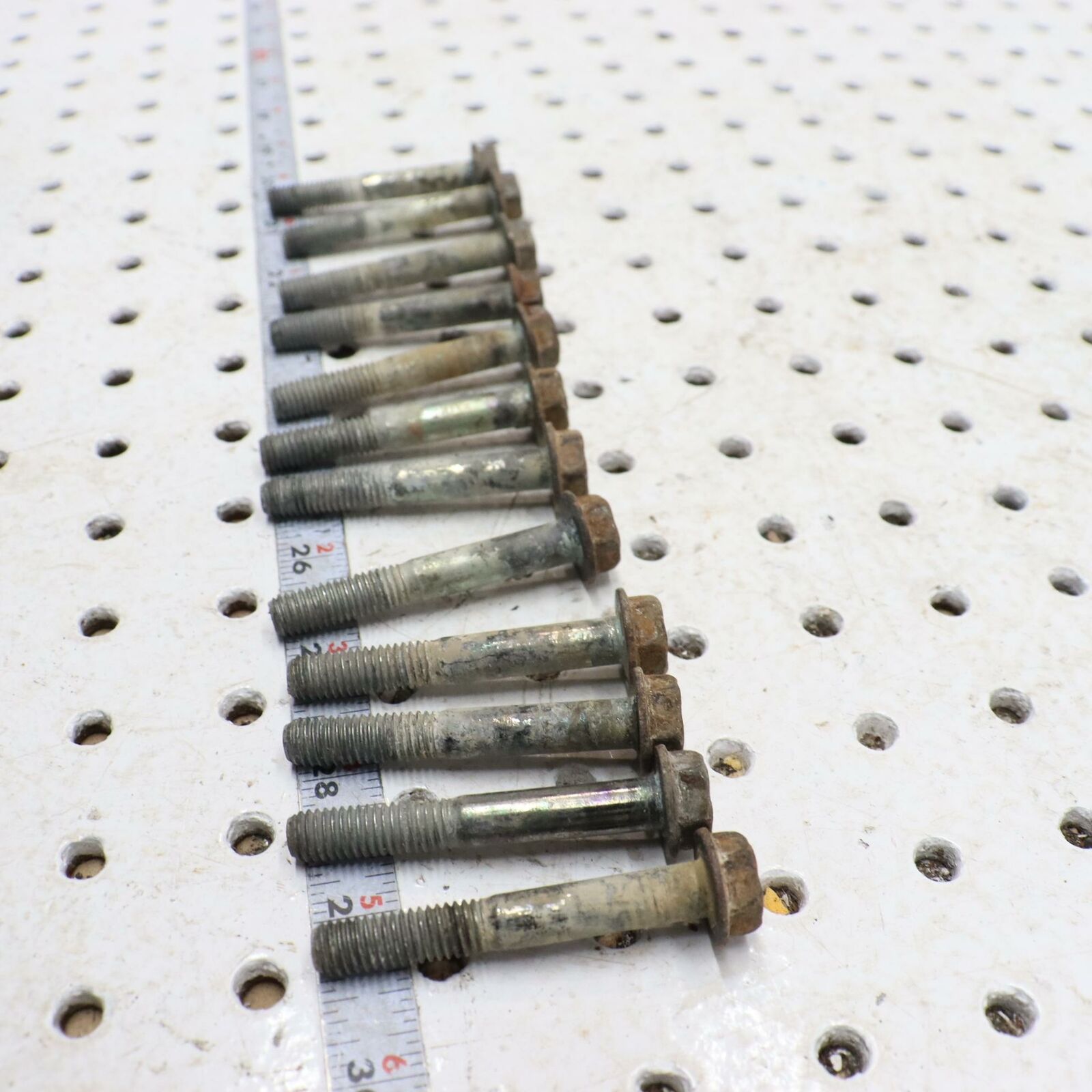2006 POLARIS RMK 700 CYLINDER HEAD BOLTS SCREW, M8 X 1.25 X 55 7517533