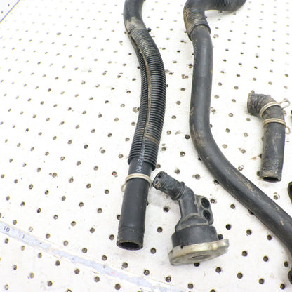 2004 Polaris Sportsman 500 Radiator Coolant Cooling Hoses Pipes 5412404 5413676 