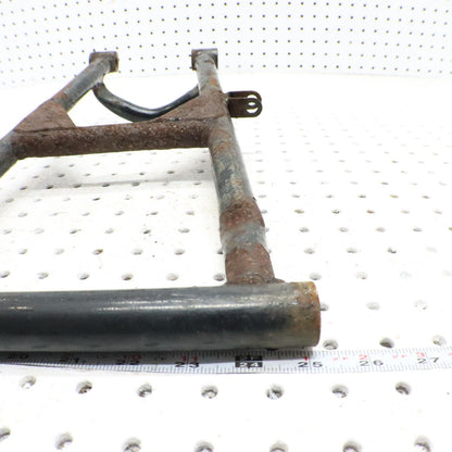2002 ARCTIC CAT ZR 500 LEFT FRONT LOWER SUSPENSION CONTROL A ARM 0703-847 DENTED