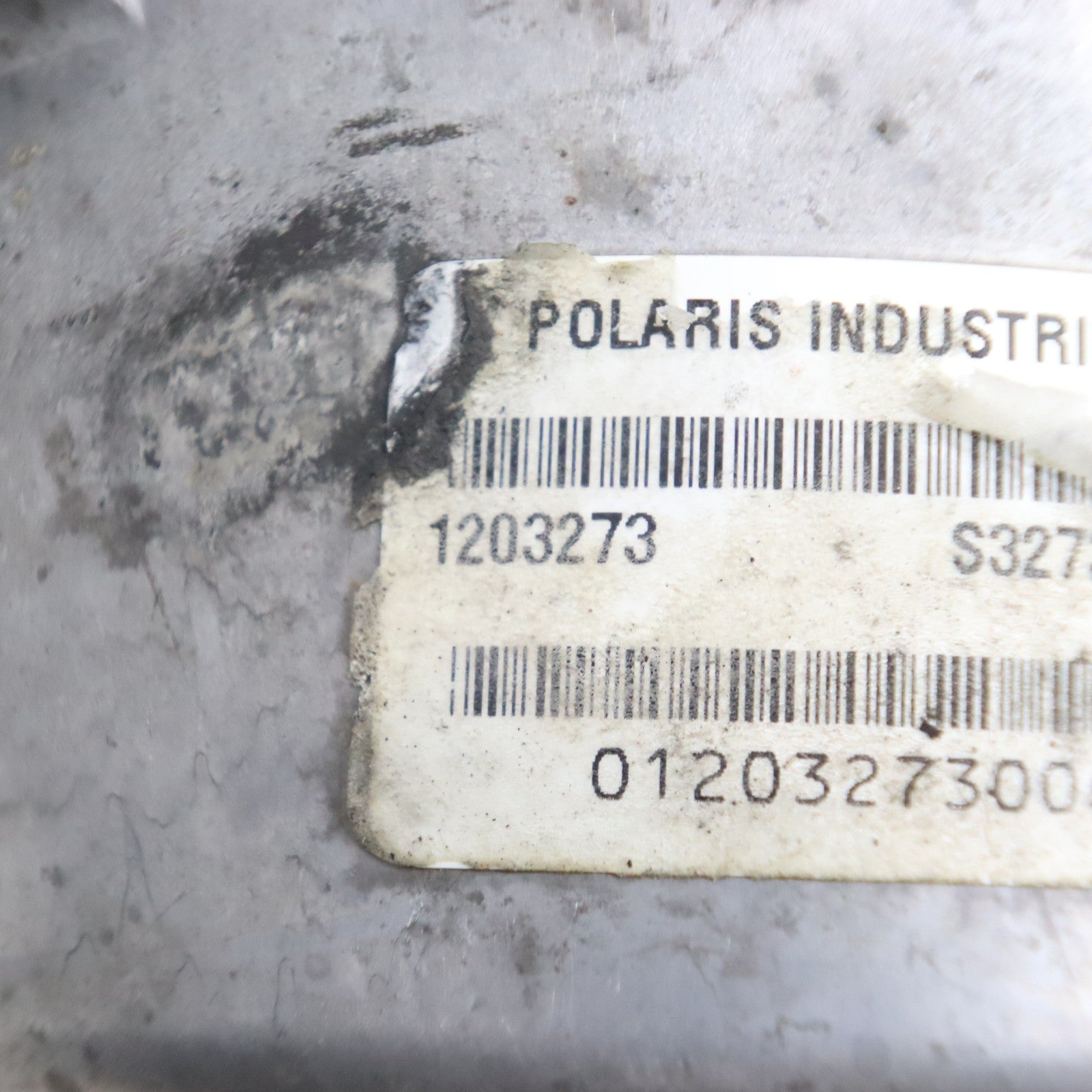 2007 Polaris Iq 600 Recoil Pull Start 1202298
