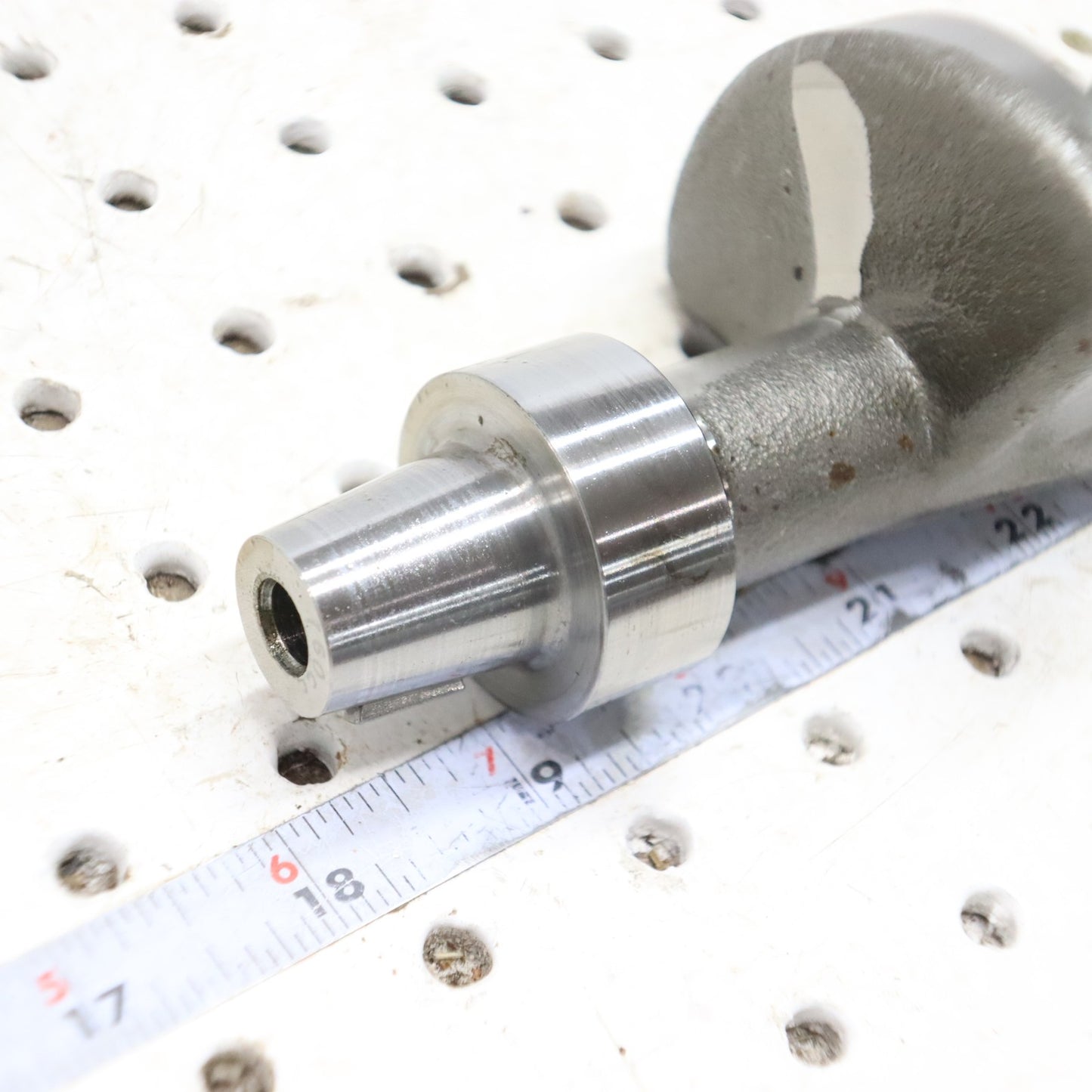 2009 Polaris Rzr 800 Counter Balancer Shaft 5134837; 5137337