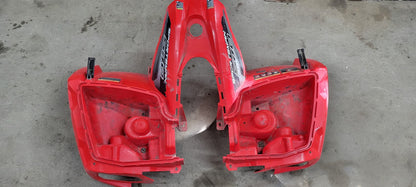 2018 Polaris Sportsman 570 Efi Front Fender 2636420-293