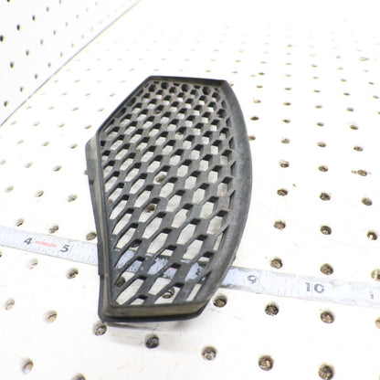 2007 Arctic Cat F6 Vent, Upper Panel - Rear Right - Mold - Black 4606-650