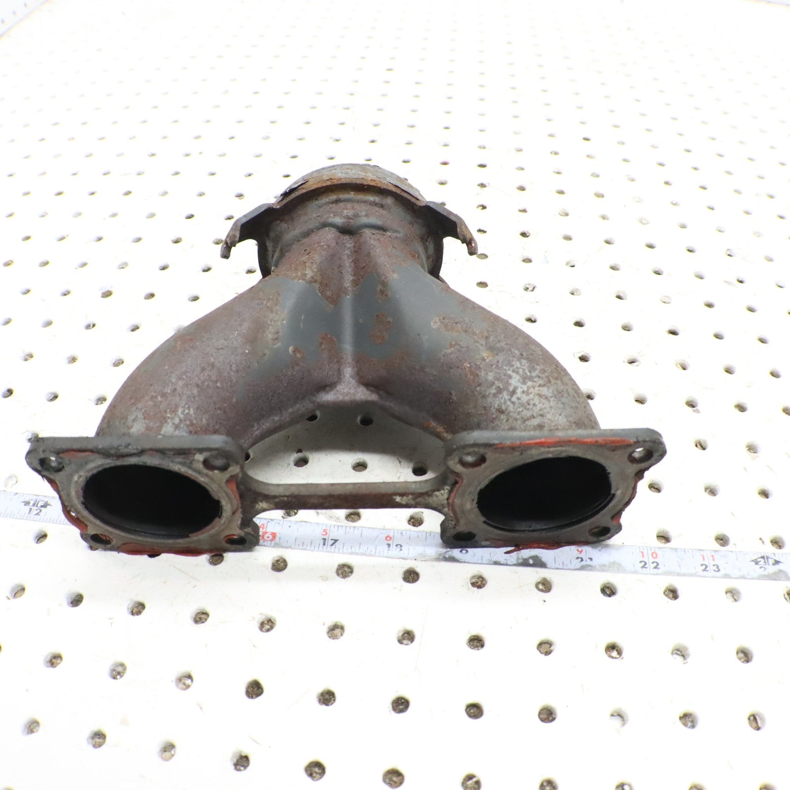 2009 Arctic Cat Crossfire R 8 Exhaust Manifold Y Pipe 1712-300