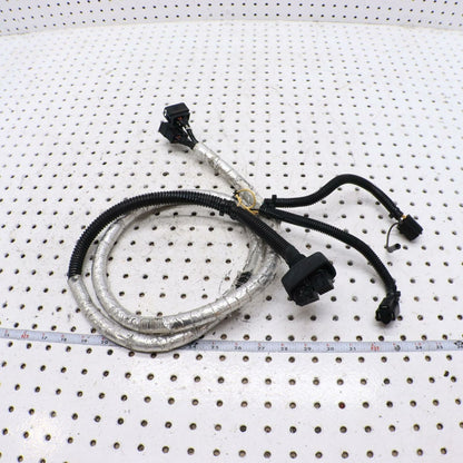 2007 POLARIS IQ 600 HEADLIGHT HOOD GAUGE WIRING HARNESS WIRE LOOM 2410819