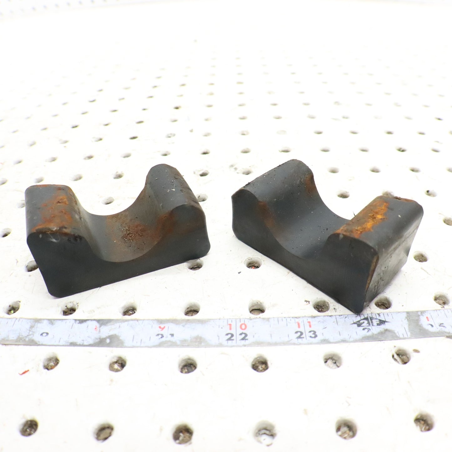 2009 Arctic Cat Crossfire R 8 Ski Stop Rubber Bumper 2603-553