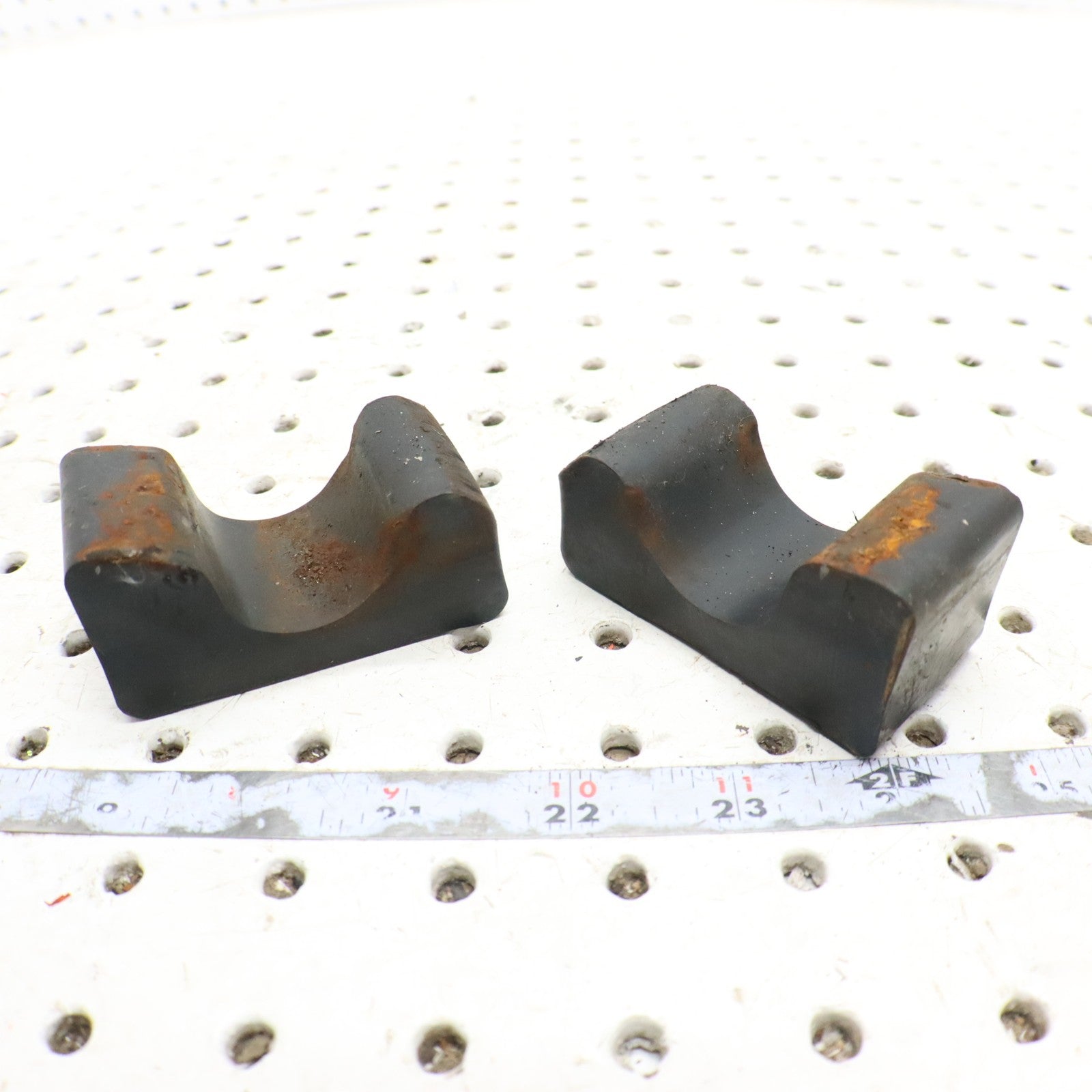 2009 Arctic Cat Crossfire R 8 Ski Stop Rubber Bumper 2603-553