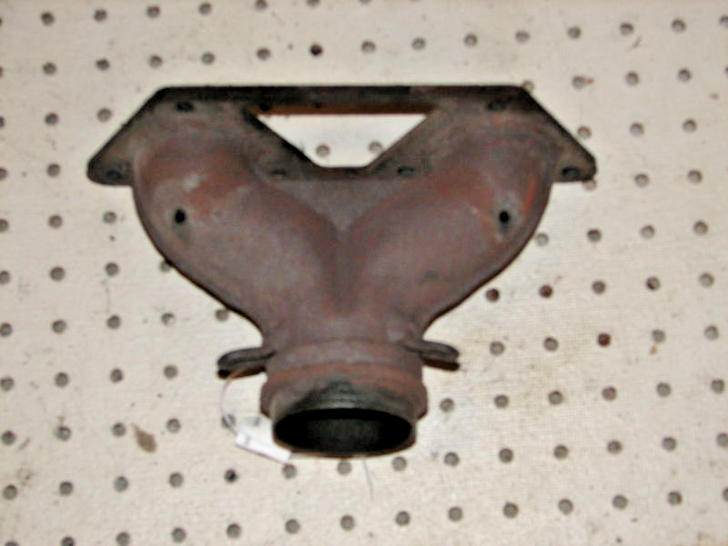 2002 POLARIS 800 EDGE XC EXHAUST MANIFOLD Y PIPE 1261124 1261124-029