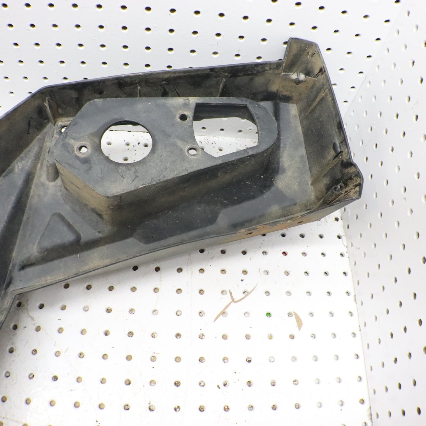 2009 Polaris Rzr 800 Rear Bumper 2633396-070; 2634113-070