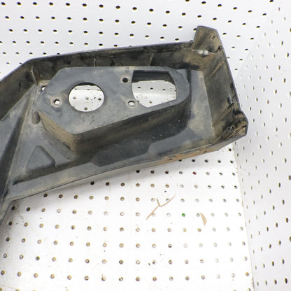 2009 Polaris Rzr 800 Rear Bumper 2633396-070; 2634113-070
