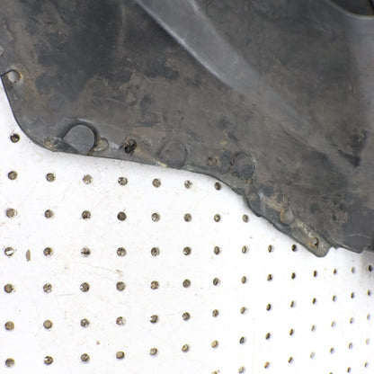 2013 Arctic Cat Procross Xf800 Bellypan Left Fender 3718-789 CRACK