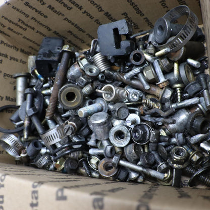 2011 ARCTIC CAT M8 MISCELLANEOUS BOLTS HARDWARE