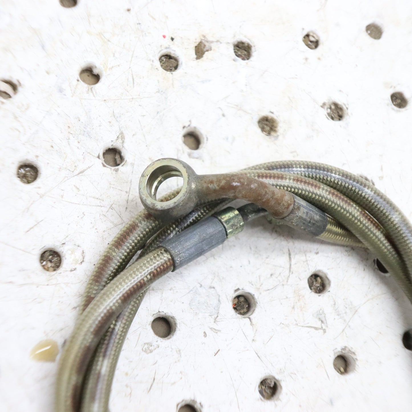 2013 Polaris Ranger 800 Brake Line Hose RIGHT REAR 1911725