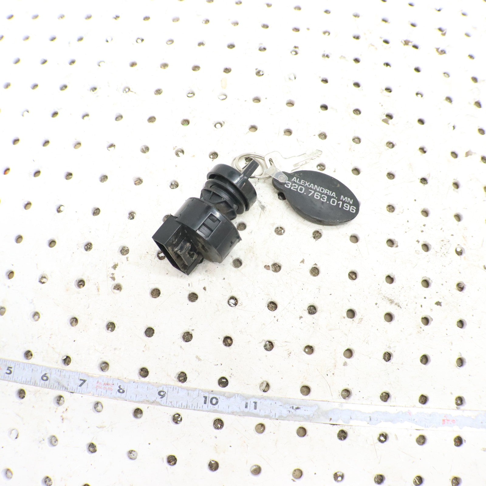2013 Polaris Ranger Xp 900 Ignition Key Switch 4012165