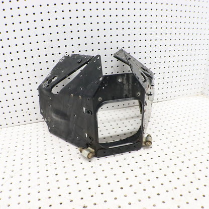 2013 Arctic Cat Procross Xf800 Bulkhead Chassis Frame Front Clip 2707-181