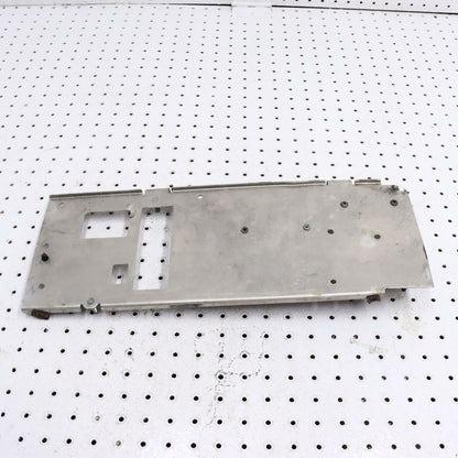 2007 POLARIS IQ 600 ASM-PLATE,ELEC CENTER W/STUDS 1015761