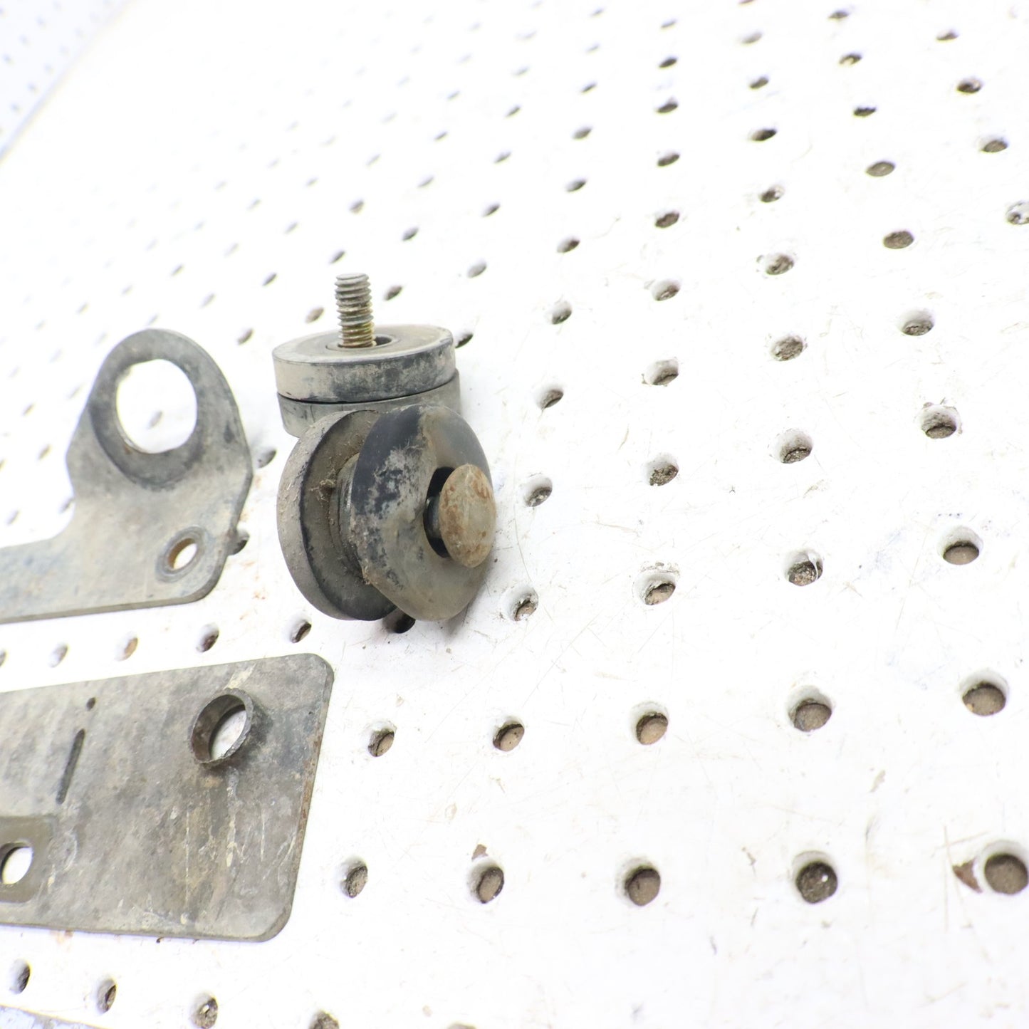 2009 Polaris Sportsman 800 Exhaust Mount Rubber Damper 5241663; 5248723 