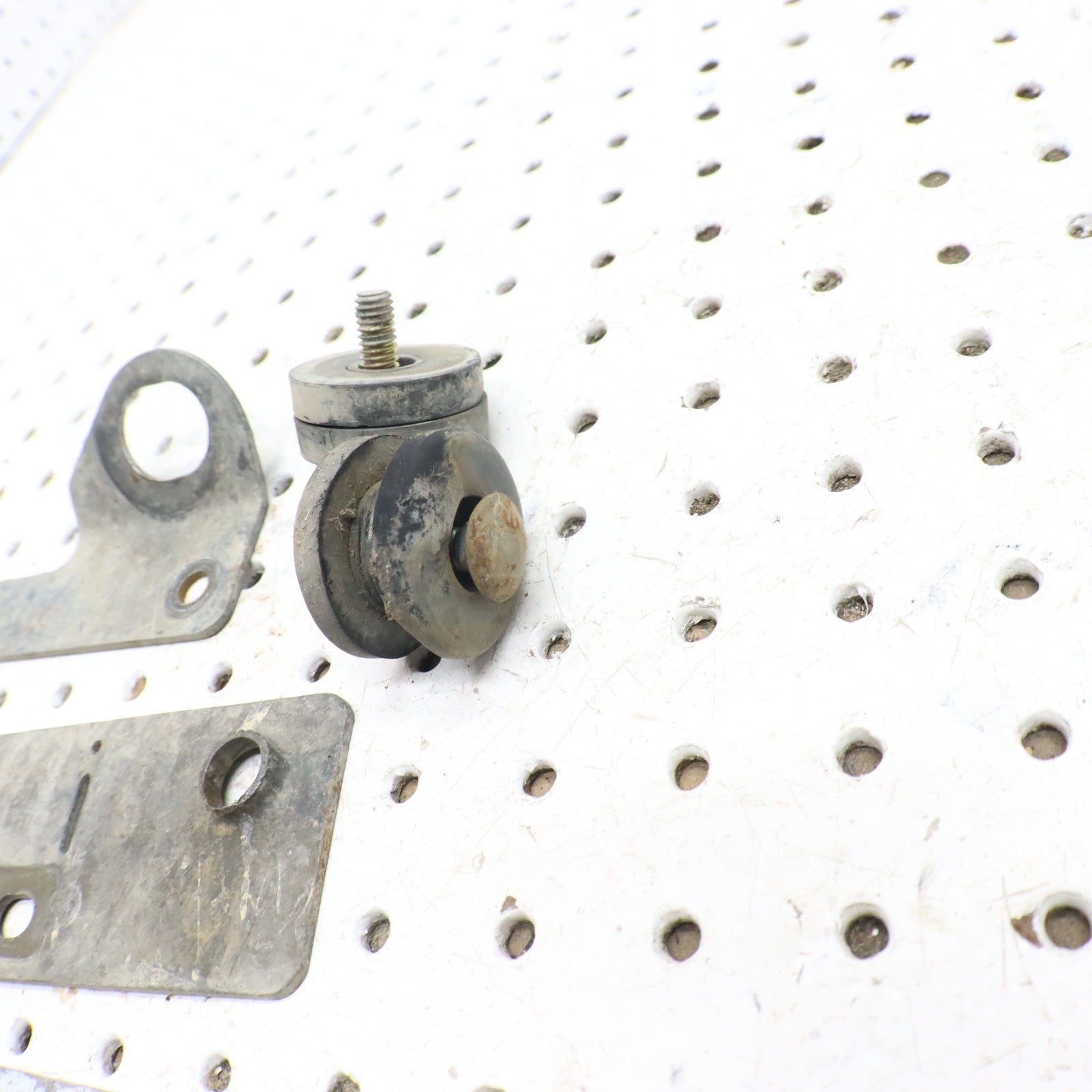 2009 Polaris Sportsman 800 Exhaust Mount Rubber Damper 5241663; 5248723 