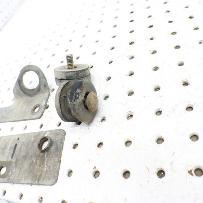 2009 Polaris Sportsman 800 Exhaust Mount Rubber Damper 5241663; 5248723 