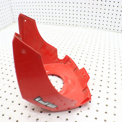 2009 Polaris Sportsman 800 Headlight Gauge Pod Upper 5436819-293