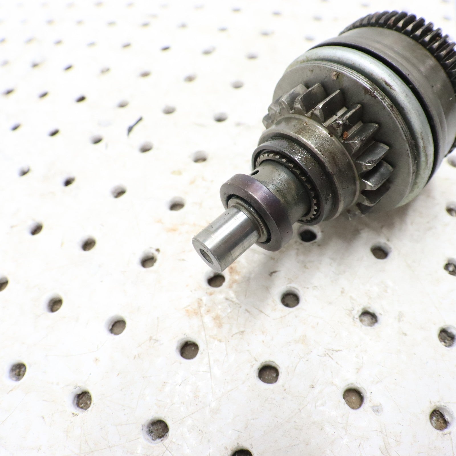 2009 Polaris Rzr 800 Starter BENDIX Gear 4010418; 4012614