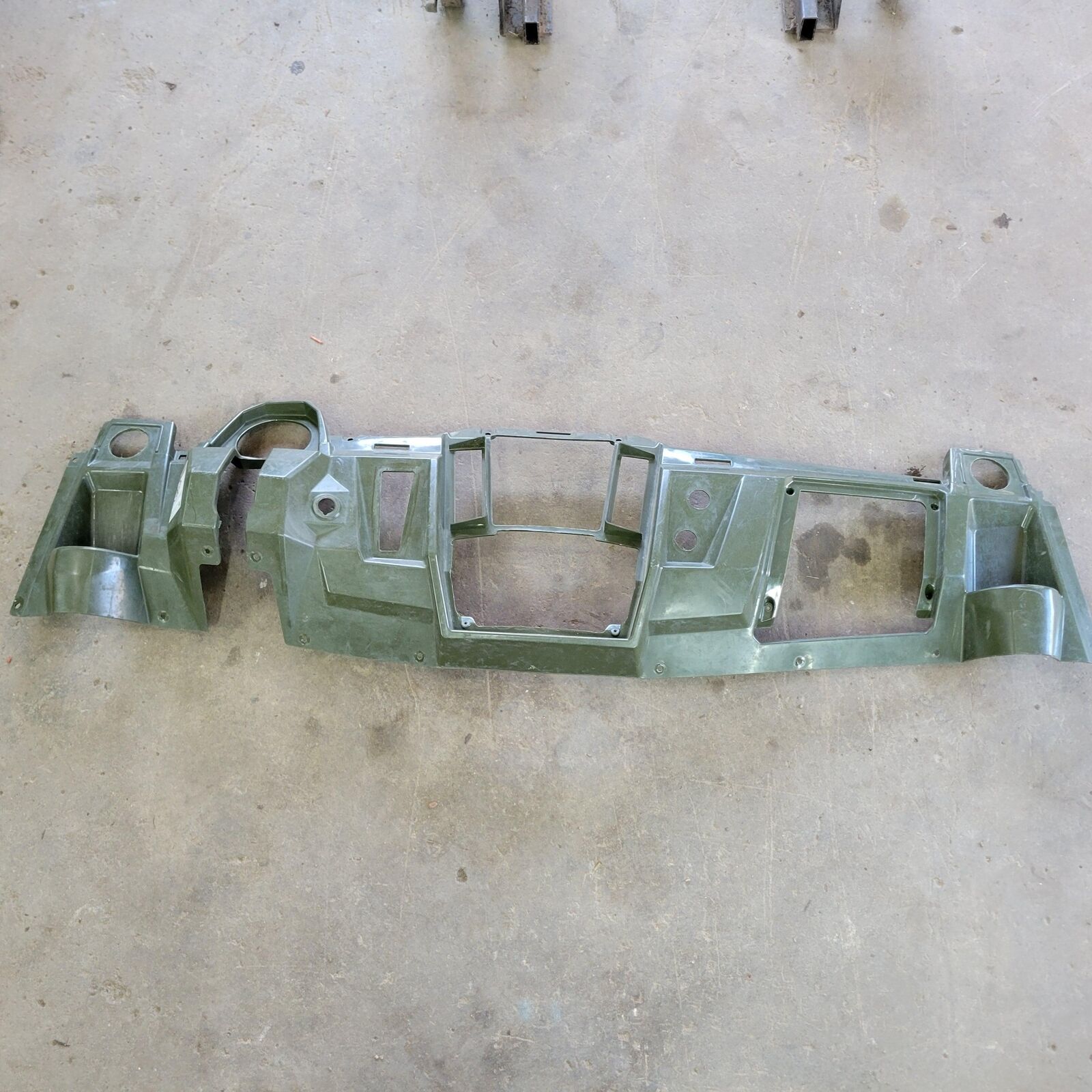 2013 POLARIS RANGER XP 900 DASH MIDDLE PANEL 5439015-498