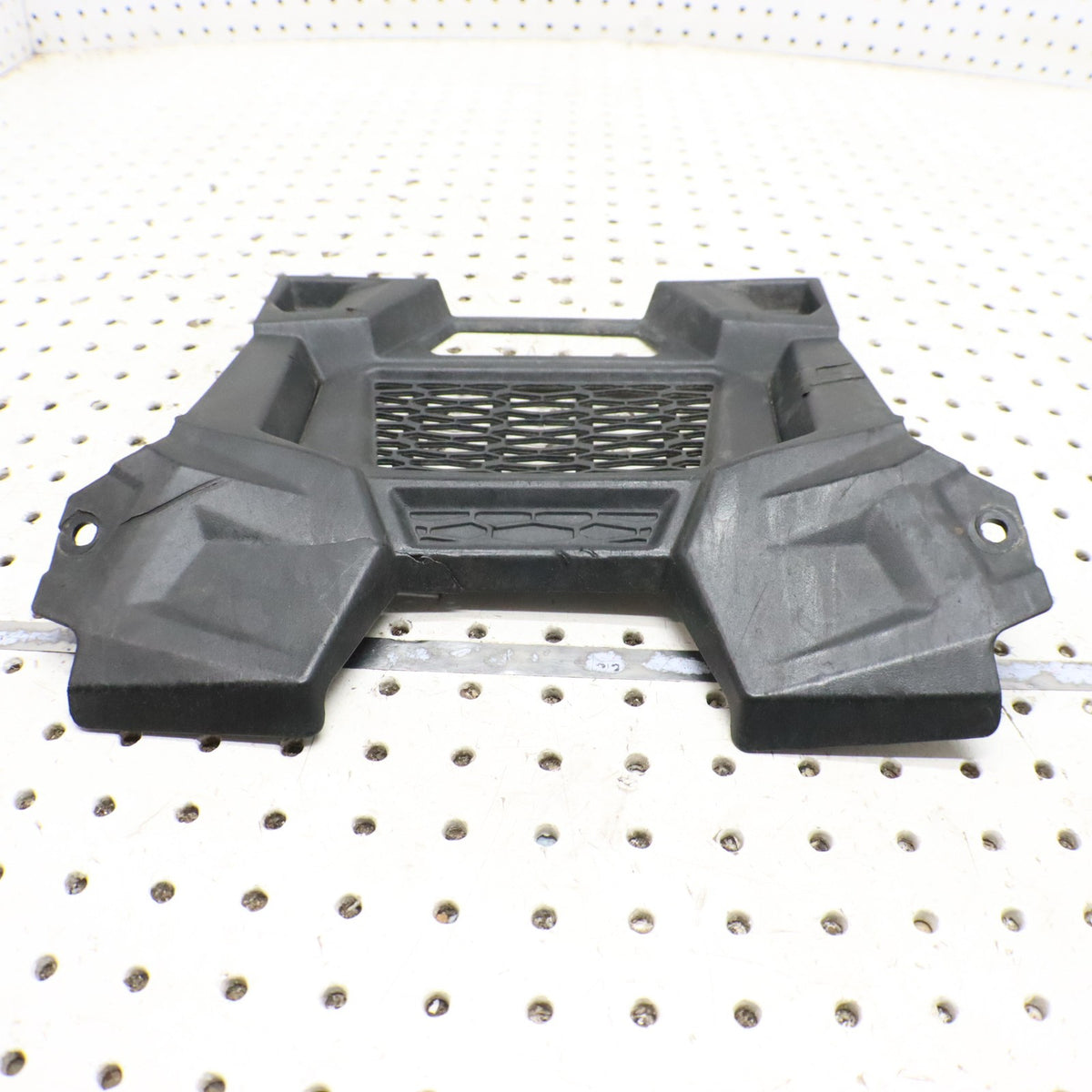2017 Polaris Sportsman 450 WINCH COVER, GLOSS BLACK 5451441-070