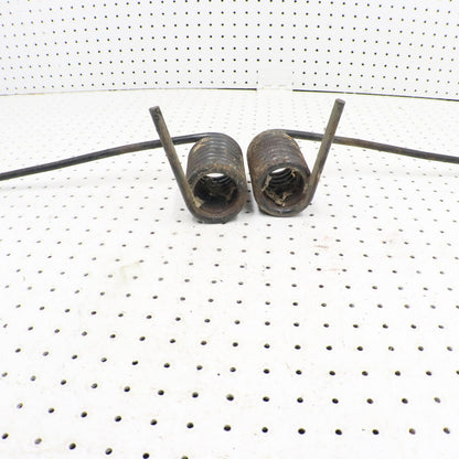 1995 Polaris Xcr 600 Rear Suspension Torsion Springs  7041249-067; 7041248-067