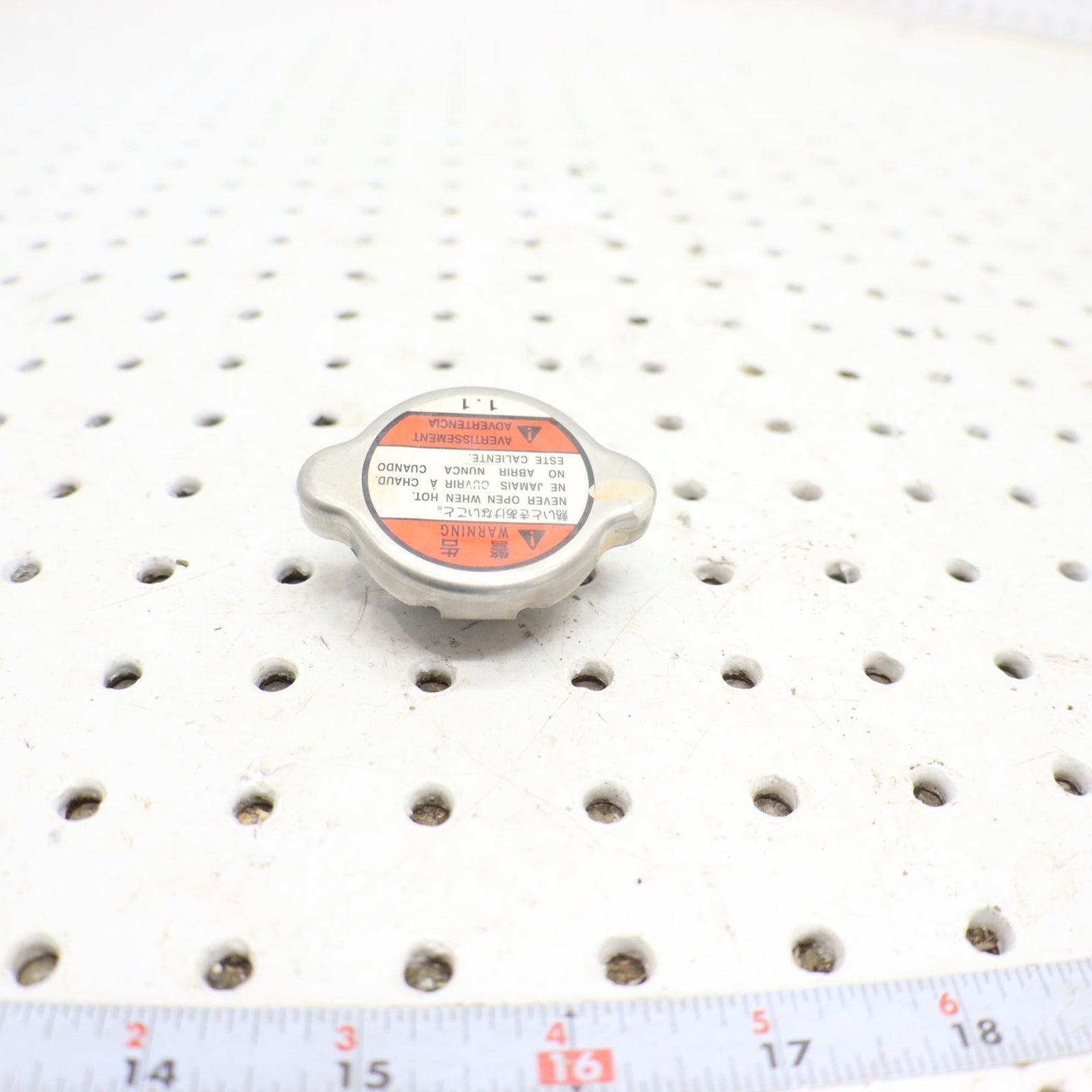 2016 SUZUKI KING QUAD 500 PRESSURE CAP , RADIATOR CAP 17730-14G00