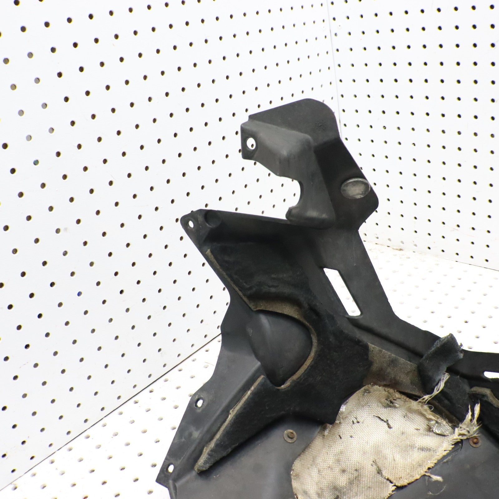 2013 Arctic Cat Procross Xf800 Fender Bellypan Right SKID PLATE  3718-422 CRACK