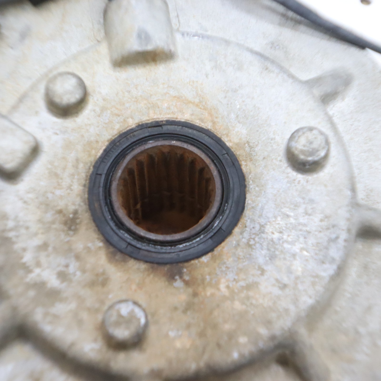 2008 Polaris Sportsman 800 Front Gearcase Differential Final Drive 1332568