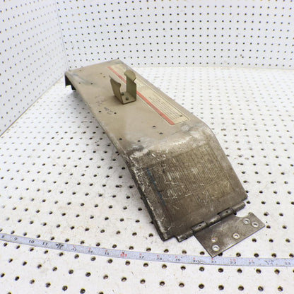 2000 POLARIS RMK 700 DRIVE BELT CLUTCH COVER GUARD 1012412