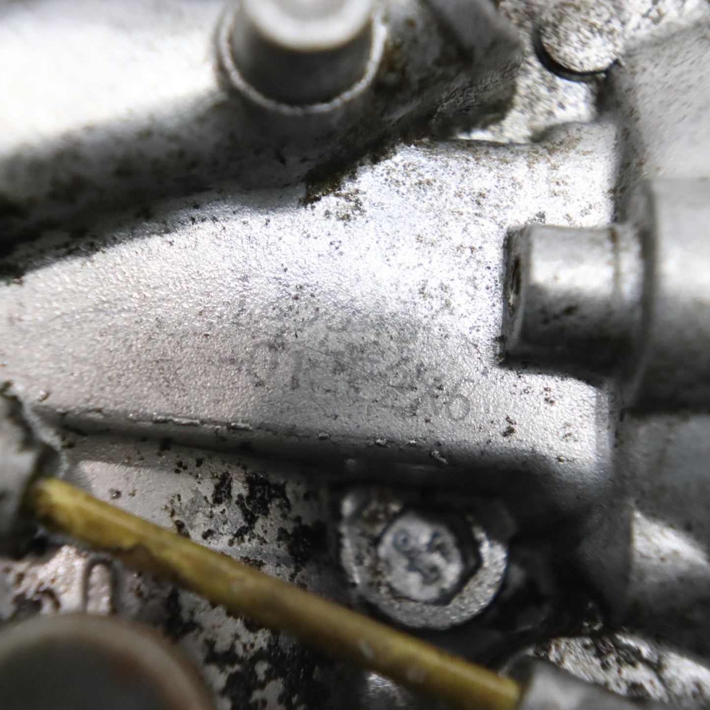 2003 Polaris Sportsman 600 MIKUNI Carburetor 1253436
