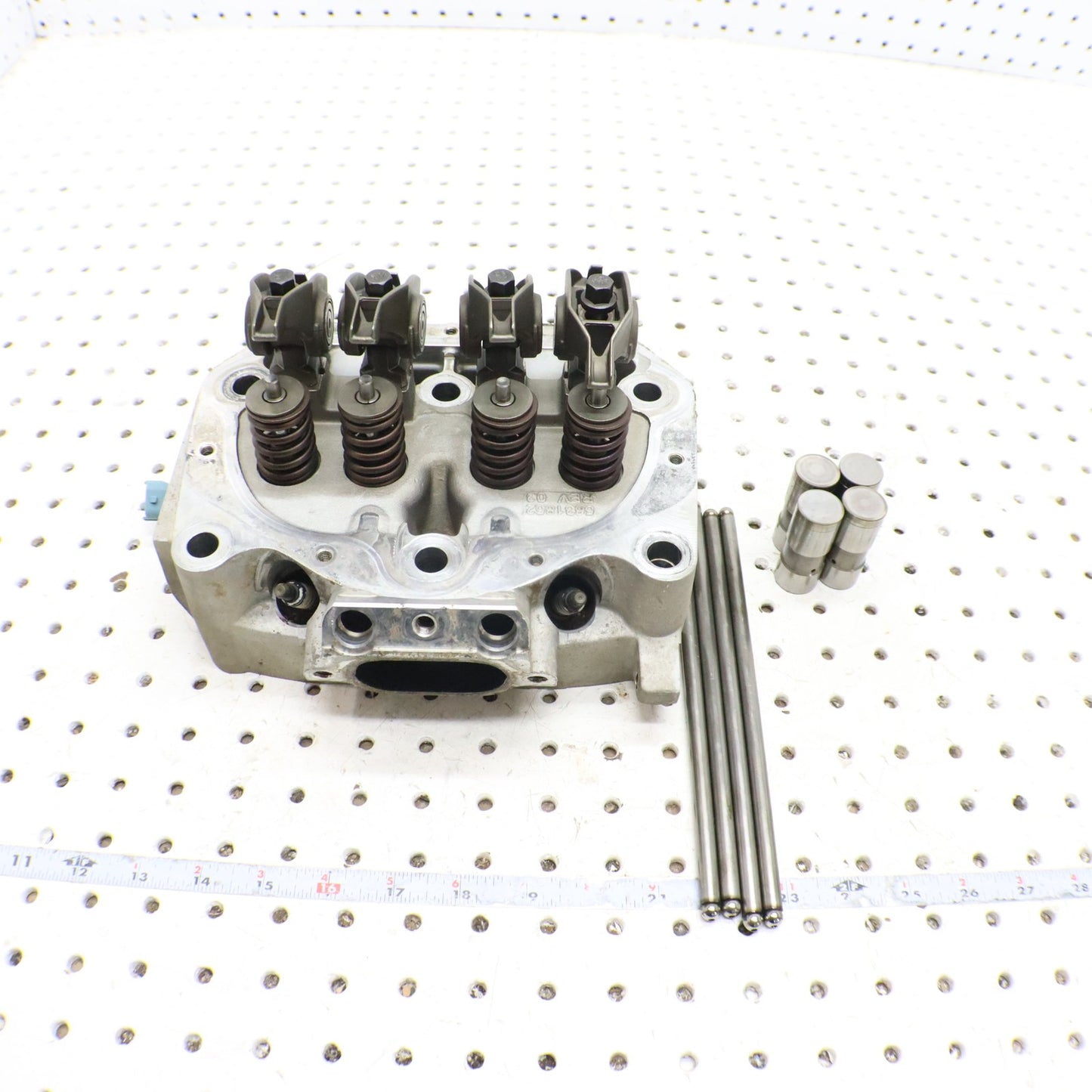 2008 Polaris Sportsman 800 Cylinder Head  3021934 GOOD