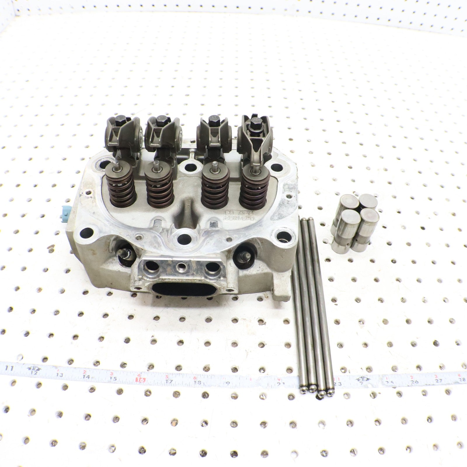 2008 Polaris Sportsman 800 Cylinder Head  3021934 GOOD