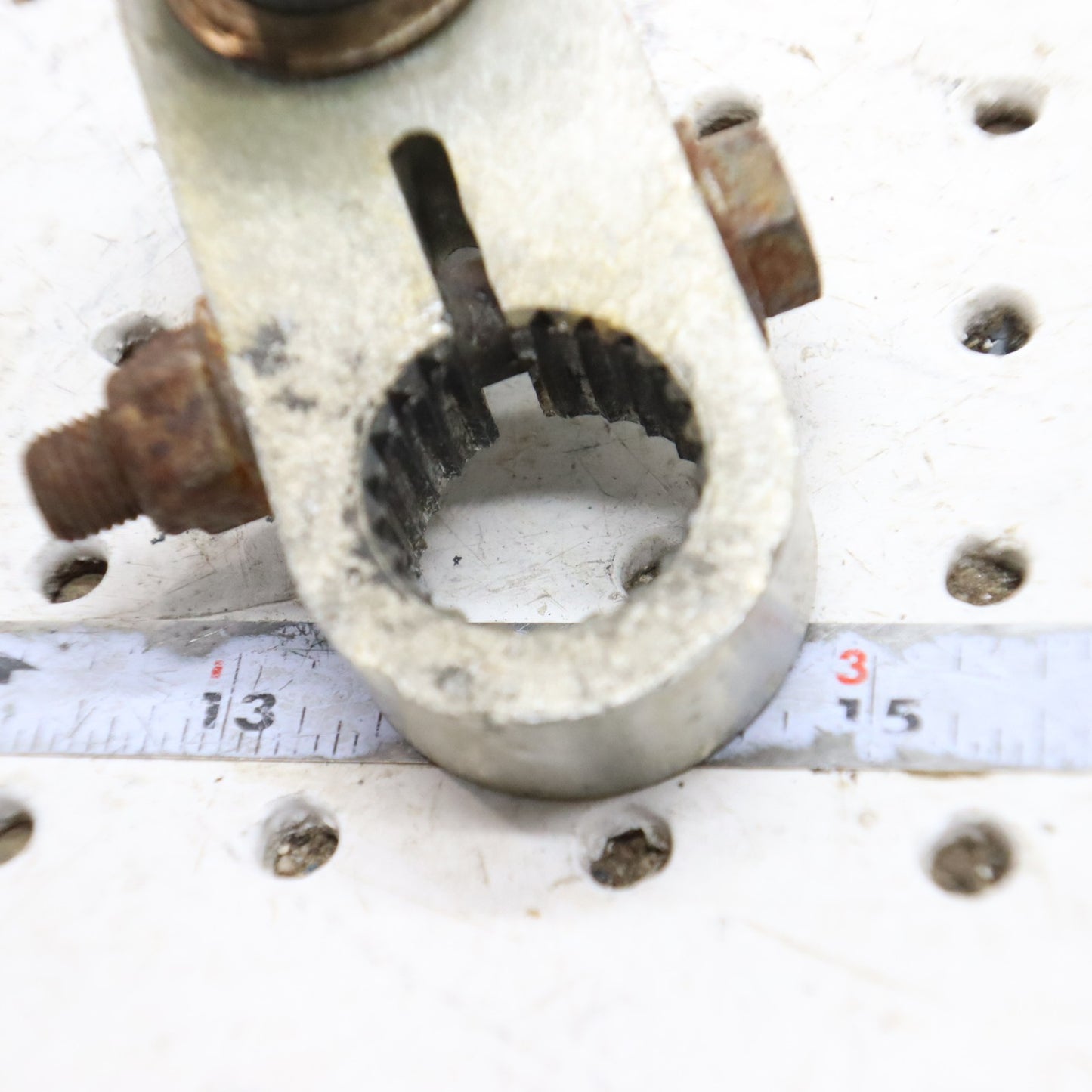 2007 Polaris Iq 600 Rear Arm 1541967; 3514331; 5134046