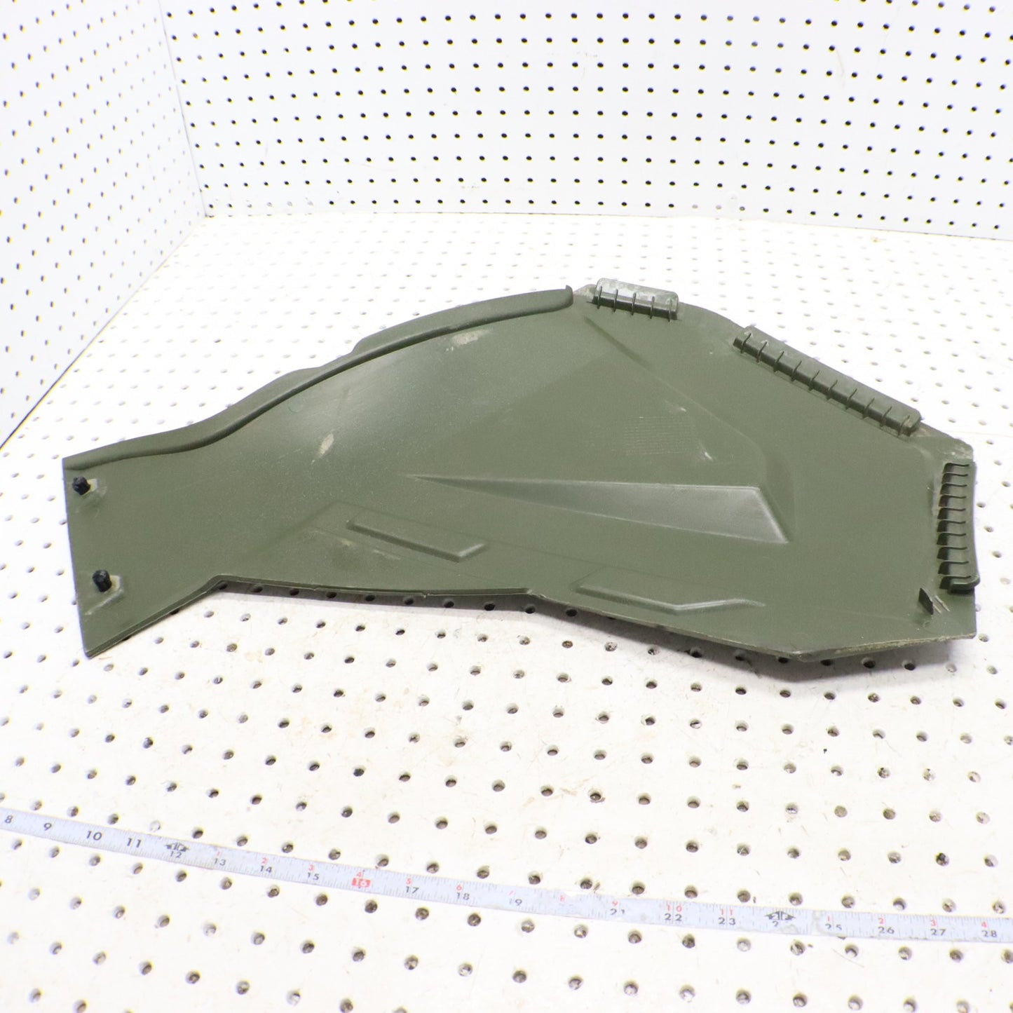 2015 Polaris Sportsman 570 Side Panel Cover Left 5450521-498 GREEN