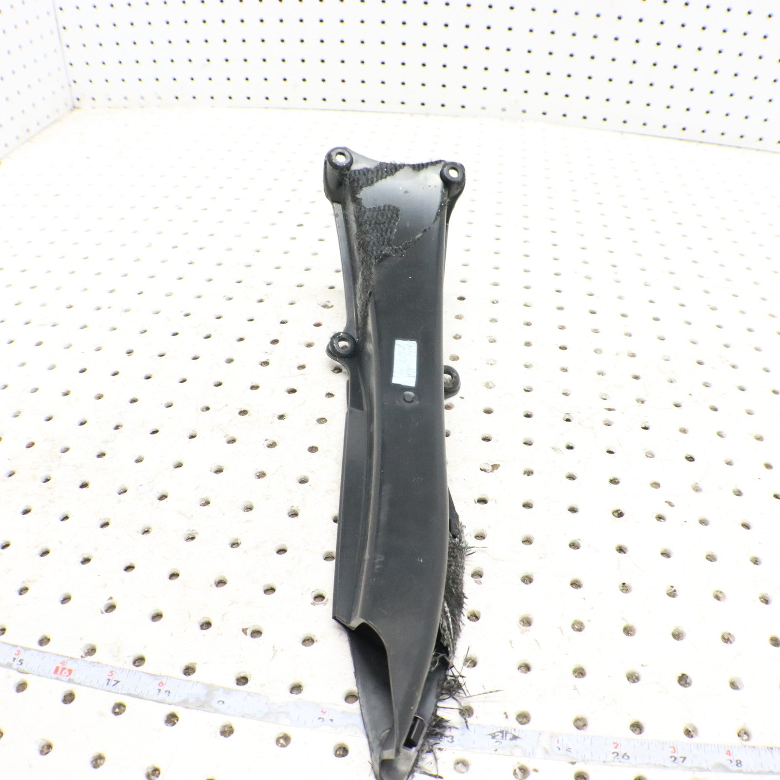 2016 Polaris Rush 800 Brake Air Intake Cooling Duct 5450863