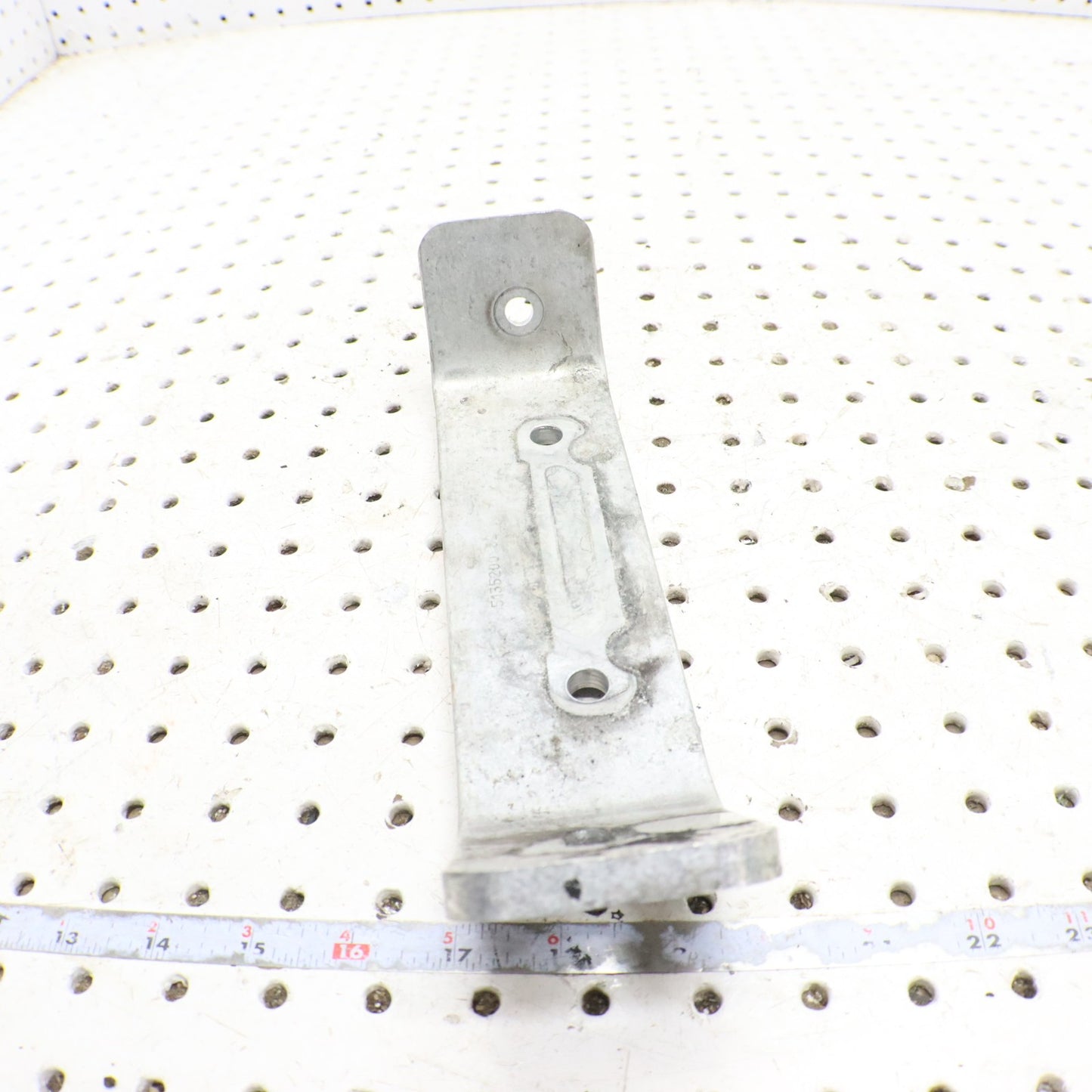 2007 Polaris Iq 600 Muffler Mount Support 5135200