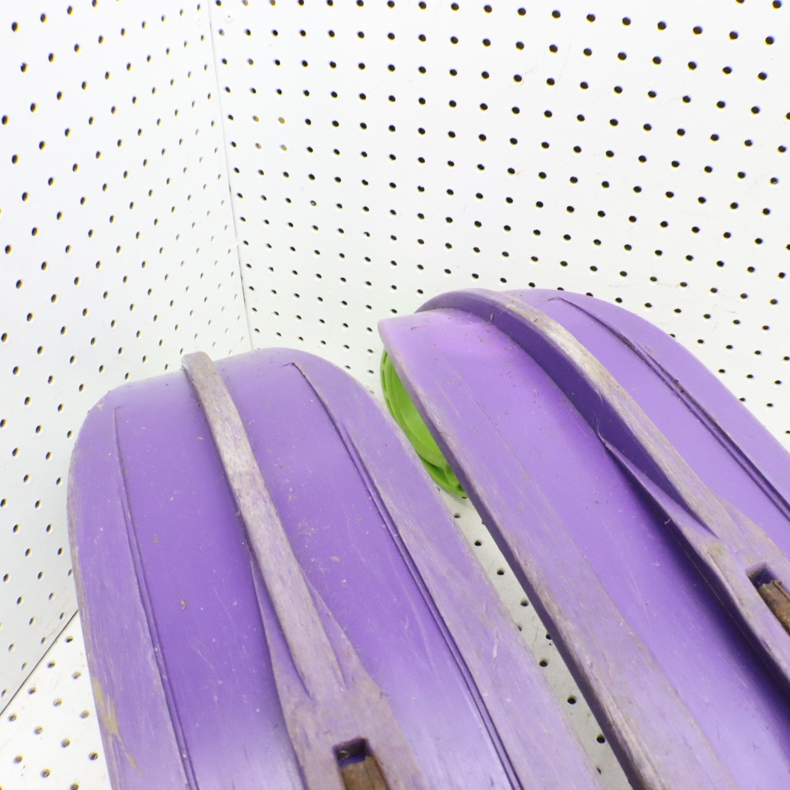 2016 Arctic Cat M8000 7" SLYDOG POWDERHOUND Skis , LOOPS , CARBIDES , MOUNTS