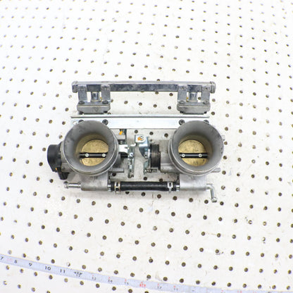 2009 Arctic Cat Crossfire R 8 Throttle Body SQUARE INJECTORS 3007-706; 3007-699 