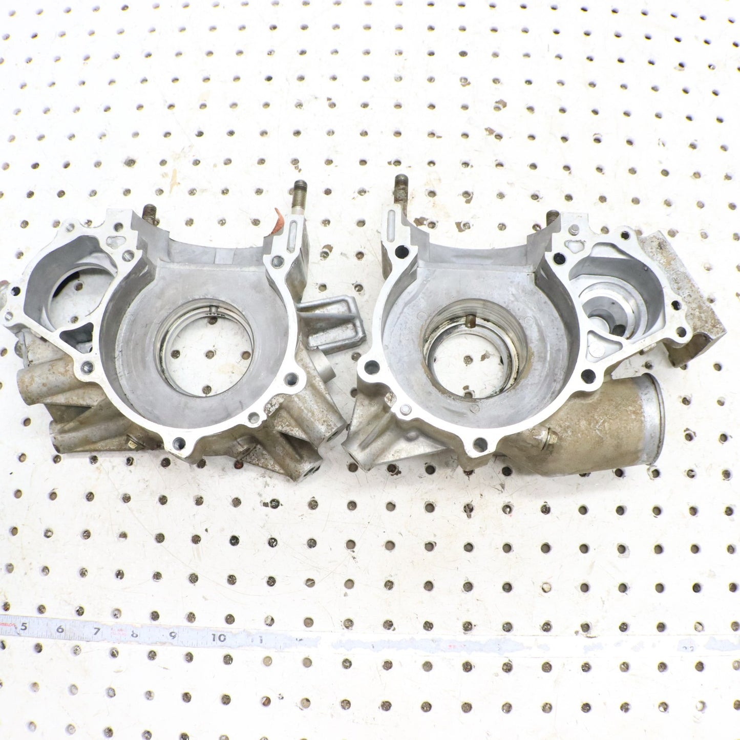 1998 Polaris Xplorer 400l Crankcase Engine Case 3084774 3086740