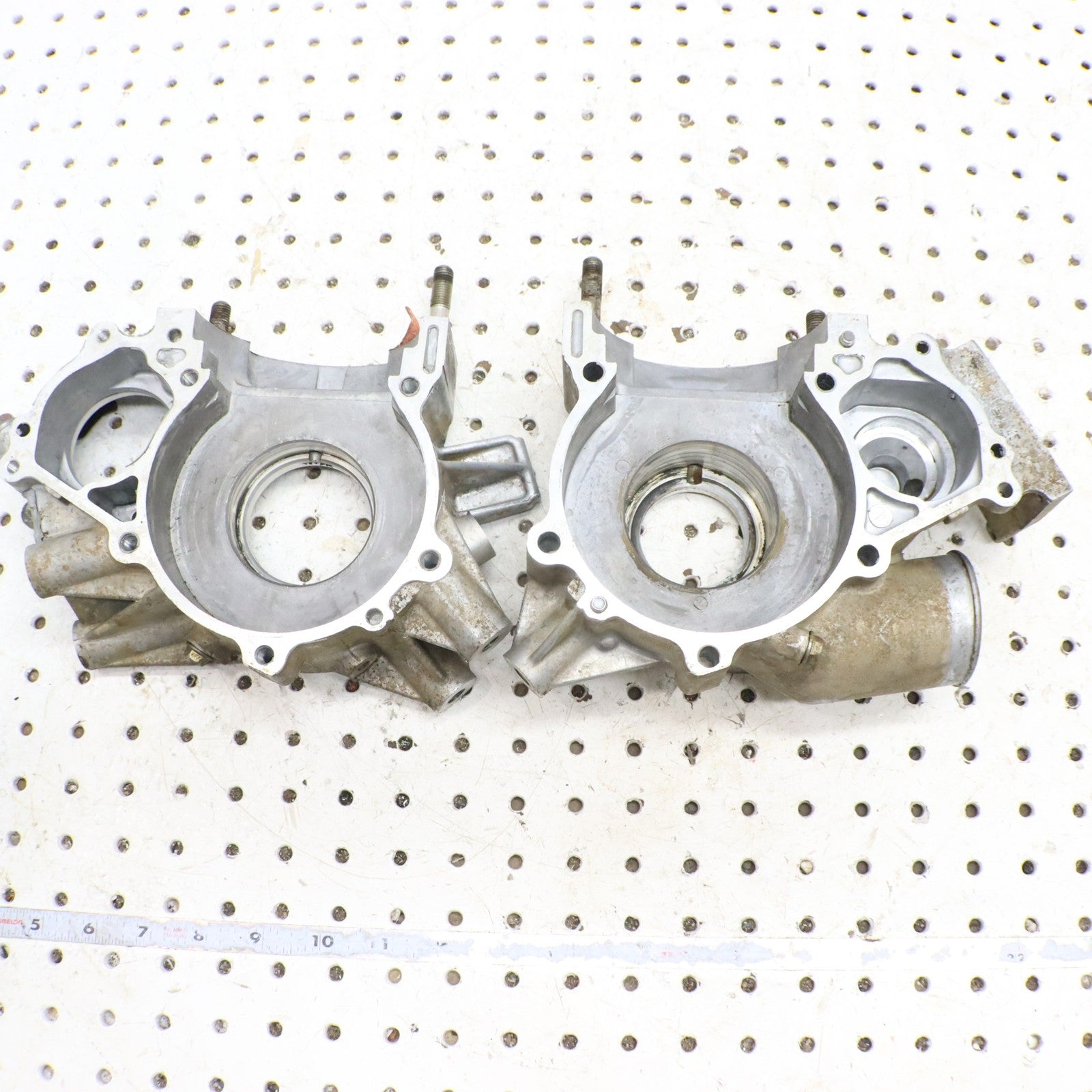 1998 Polaris Xplorer 400l Crankcase Engine Case 3084774 3086740