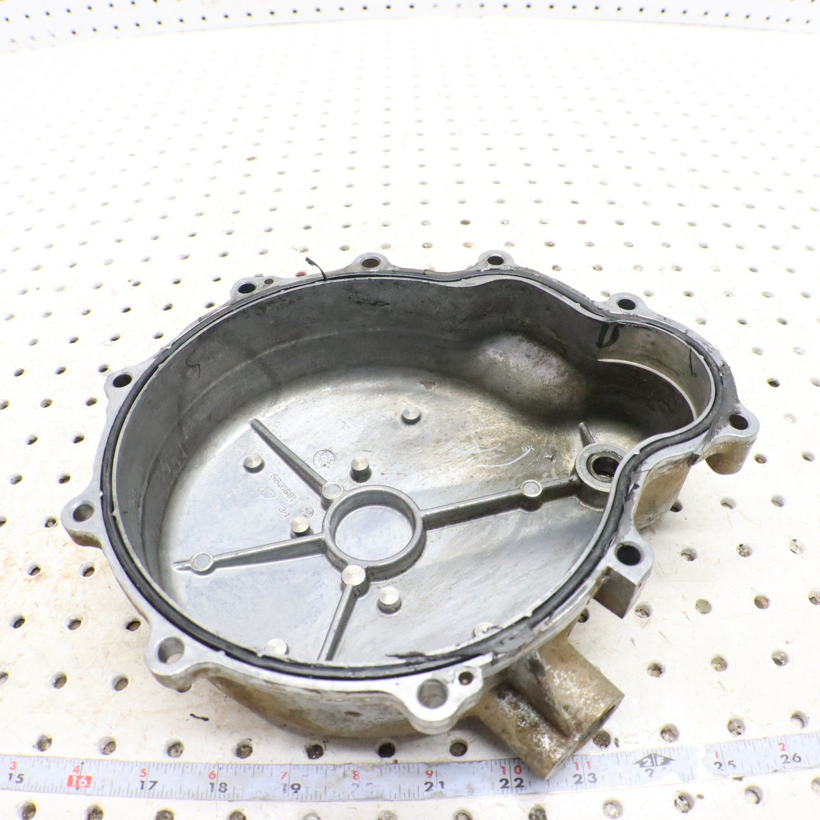 2009 Polaris Rzr 800 Stator Cover 1203334 