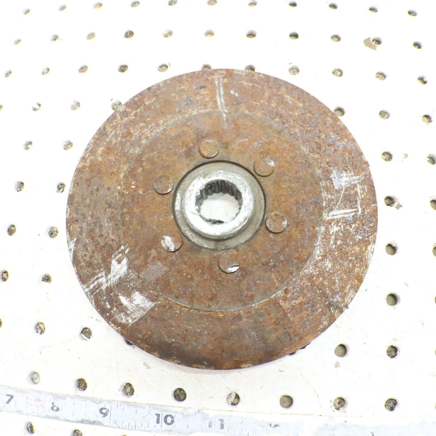 1995 Polaris Xplorer 400 Brake Disc Rotor REAR 1910177