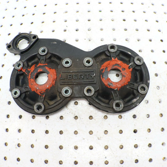 2007 POLARIS IQ 600 ENGINE CYLINDER HEAD TOP COVER DOME 5631822-329 5632529-329